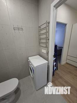 Студия квартира, на длительный срок, 35м2, 10/18 этаж