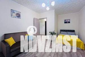 1-к квартира, посуточно, 35м2, 1/10 этаж