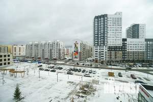 1-к квартира, посуточно, 40м2, 5/10 этаж