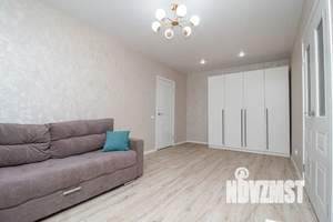 2-к квартира, посуточно, 41м2, 3/9 этаж