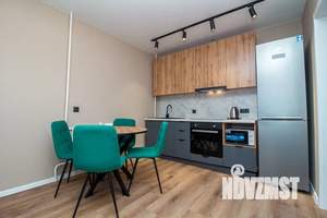 1-к квартира, посуточно, 35м2, 8/9 этаж