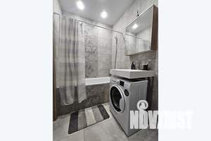 1-к квартира, посуточно, 55м2, 10/24 этаж