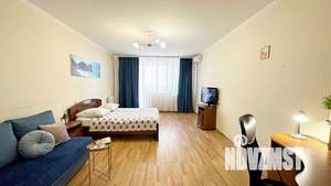 1-к квартира, посуточно, 54м2, 1/1 этаж