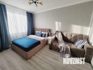 3-к квартира, посуточно, 75м2, 15/24 этаж