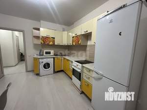 2-к квартира, на длительный срок, 53м2, 7/24 этаж