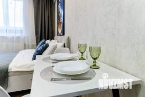 1-к квартира, посуточно, 27м2, 1/1 этаж