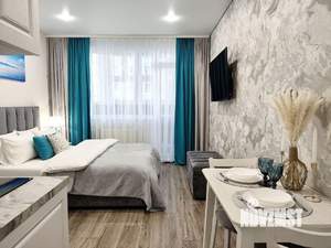 1-к квартира, посуточно, 22м2, 1/1 этаж