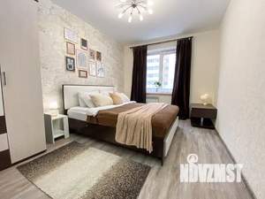 2-к квартира, посуточно, 60м2, 1/9 этаж