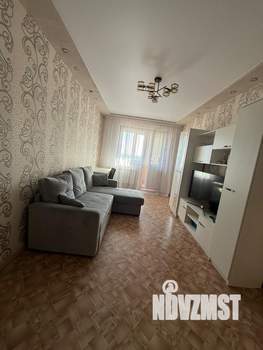 1-к квартира, на длительный срок, 44м2, 24/24 этаж