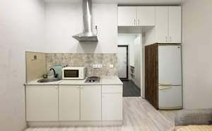 Студия квартира, на длительный срок, 22м2, 6/24 этаж