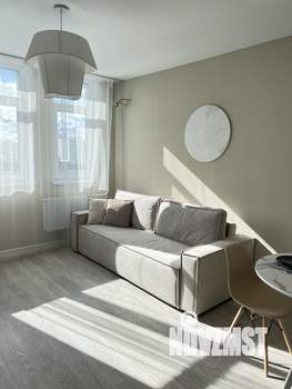 1-к квартира, посуточно, 43м2, 9/13 этаж