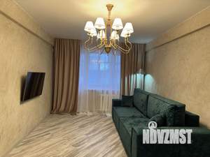 1-к квартира, посуточно, 50м2, 1/1 этаж