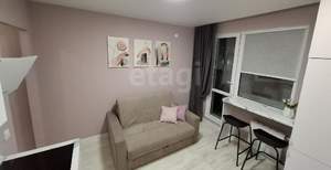 1-к квартира, на длительный срок, 38м2, 3/16 этаж