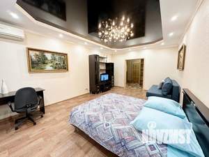 1-к квартира, посуточно, 54м2, 1/1 этаж