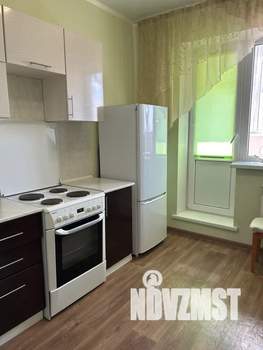 1-к квартира, посуточно, 43м2, 7/24 этаж