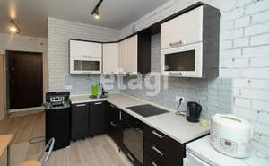 Студия квартира, на длительный срок, 37м2, 1/12 этаж