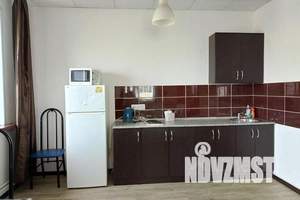 1-к квартира, посуточно, 25м2, 3/3 этаж