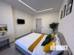 1-к квартира, посуточно, 40м2, 1/9 этаж