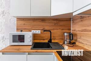 1-к квартира, посуточно, 27м2, 6/24 этаж