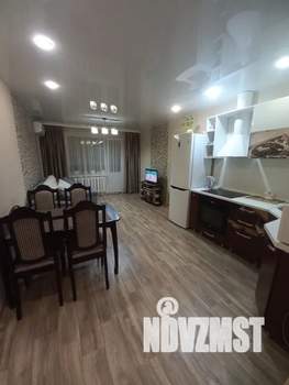 1-к квартира, посуточно, 46м2, 1/14 этаж