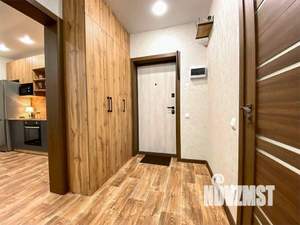 1-к квартира, посуточно, 45м2, 1/1 этаж