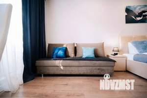 1-к квартира, посуточно, 35м2, 1/1 этаж