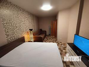 1-к квартира, посуточно, 45м2, 13/27 этаж