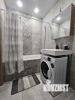 1-к квартира, посуточно, 55м2, 1/1 этаж