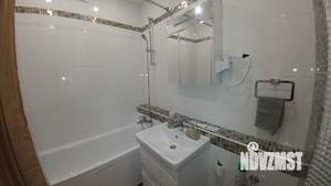 1-к квартира, посуточно, 45м2, 19/22 этаж