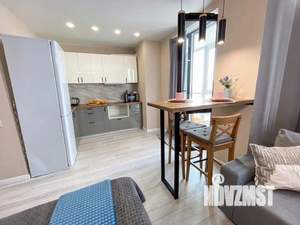 1-к квартира, посуточно, 34м2, 1/1 этаж