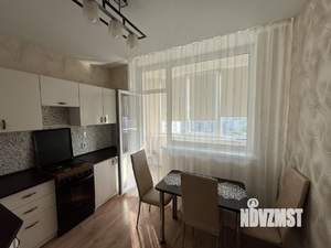 1-к квартира, на длительный срок, 37м2, 16/25 этаж