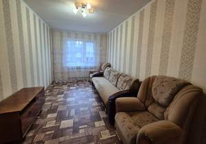 1-к квартира, на длительный срок, 38м2, 1/3 этаж