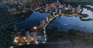 2-к квартира, на длительный срок, 45м2, 24/24 этаж