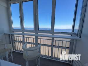 1-к квартира, посуточно, 39м2, 14/18 этаж