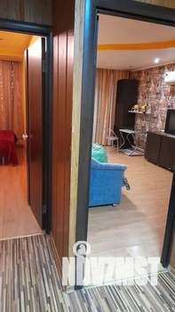 2-к квартира, посуточно, 48м2, 1/5 этаж