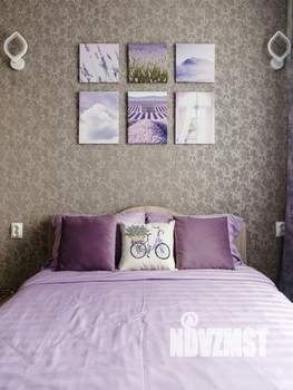 2-к квартира, посуточно, 60м2, 1/1 этаж