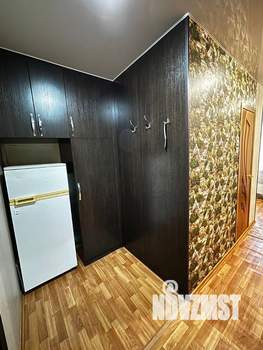 1-к квартира, посуточно, 40м2, 1/9 этаж