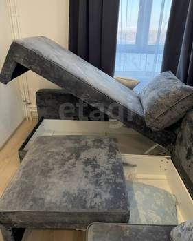 3-к квартира, на длительный срок, 52м2, 5/24 этаж