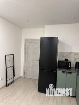 1-к квартира, на длительный срок, 35м2, 19/24 этаж