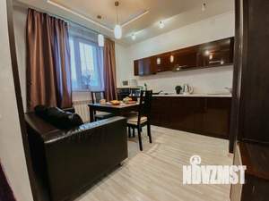 3-к квартира, посуточно, 70м2, 1/1 этаж