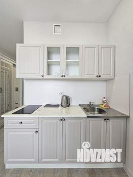 1-к квартира, посуточно, 22м2, 1/1 этаж