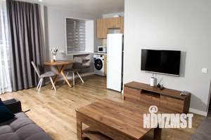 2-к квартира, посуточно, 44м2, 1/5 этаж