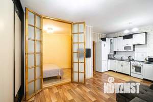 2-к квартира, посуточно, 45м2, 1/1 этаж