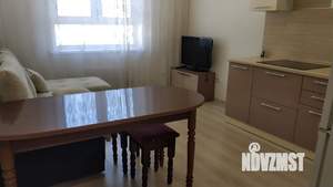 1-к квартира, на длительный срок, 34м2, 9/24 этаж