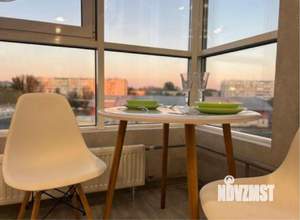 1-к квартира, посуточно, 27м2, 1/1 этаж