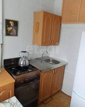 2-к квартира, на длительный срок, 43м2, 4/4 этаж