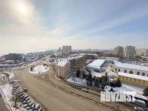 1-к квартира, посуточно, 34м2, 10/15 этаж