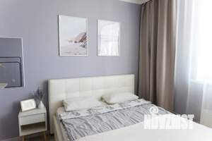 Студия квартира, посуточно, 30м2, 22/24 этаж