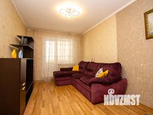 1-к квартира, посуточно, 34м2, 2/9 этаж