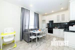 2-к квартира, посуточно, 62м2, 1/1 этаж